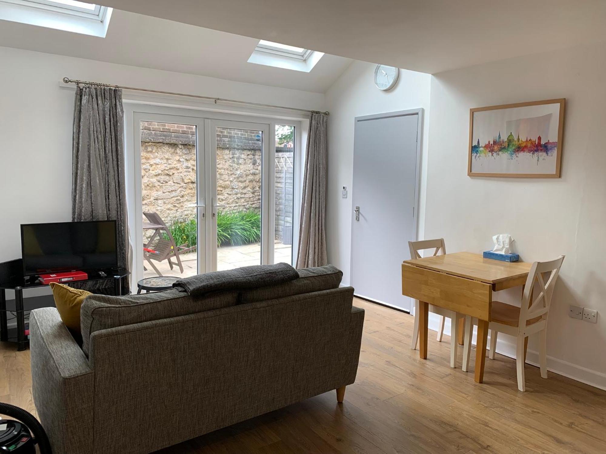 Ferienwohnung An Entire 2Bed, Headington, Oxford Exterior foto