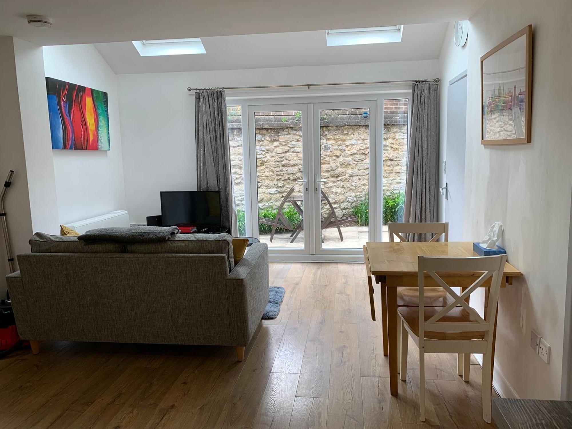Ferienwohnung An Entire 2Bed, Headington, Oxford Exterior foto