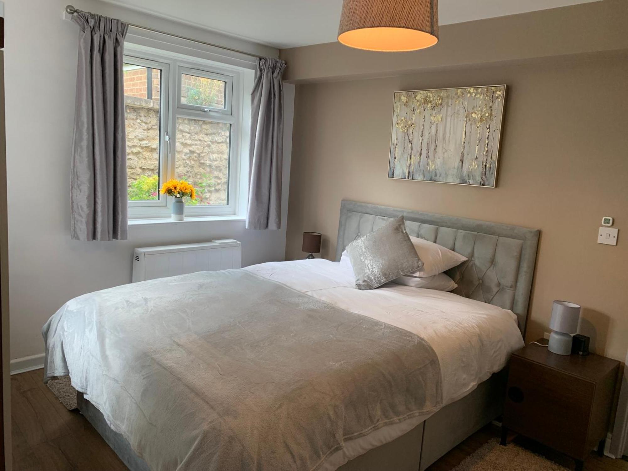 Ferienwohnung An Entire 2Bed, Headington, Oxford Exterior foto