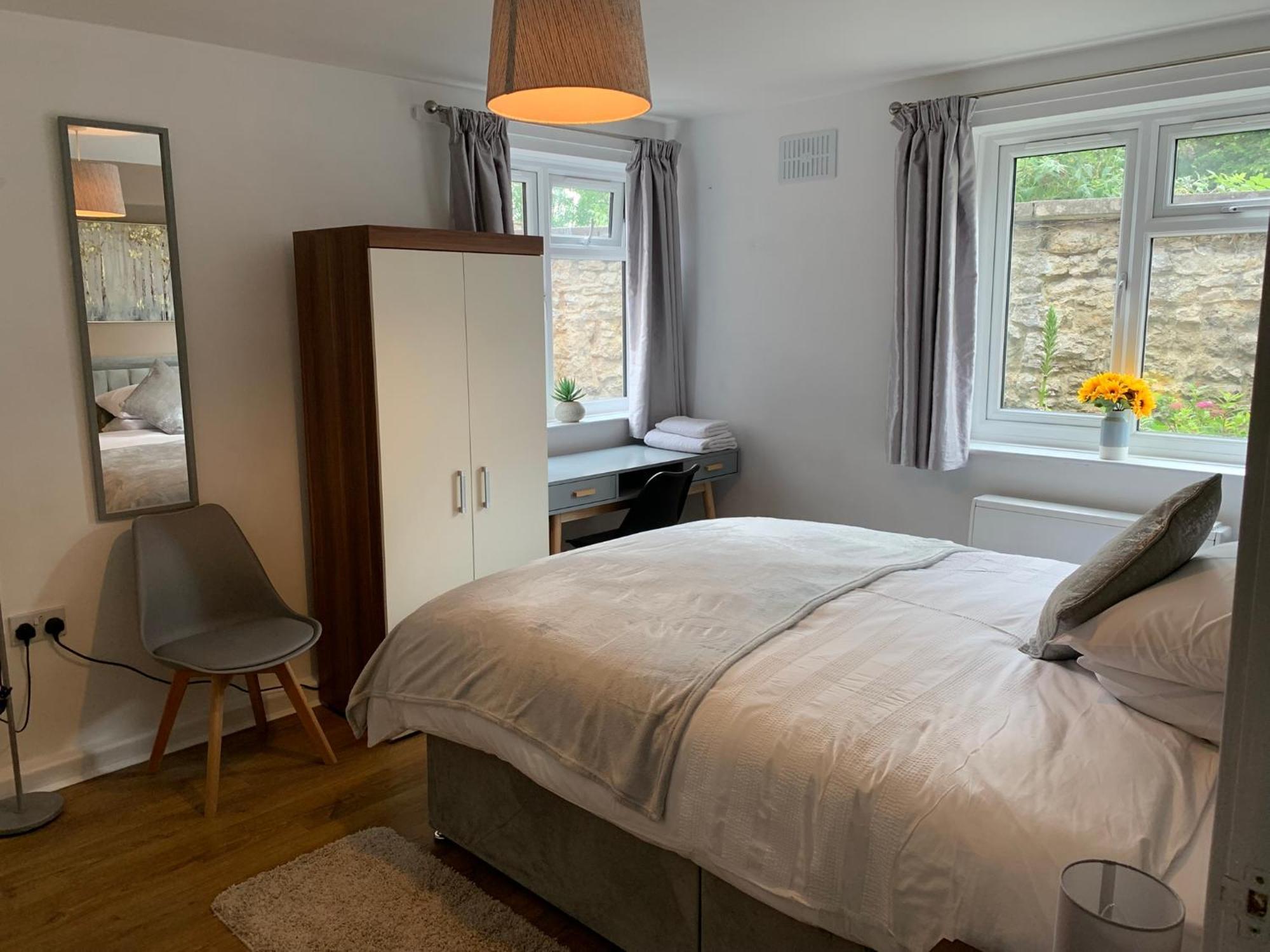 Ferienwohnung An Entire 2Bed, Headington, Oxford Exterior foto