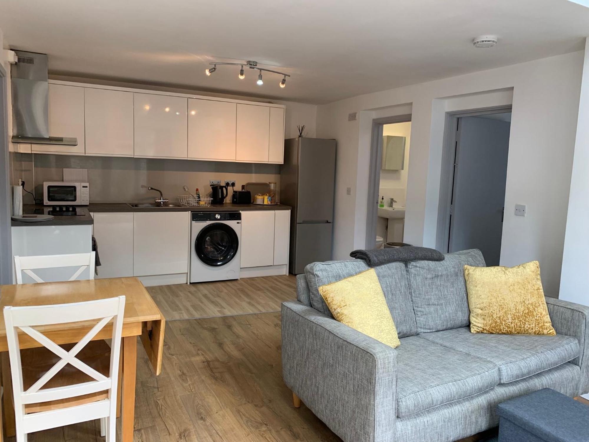 Ferienwohnung An Entire 2Bed, Headington, Oxford Exterior foto