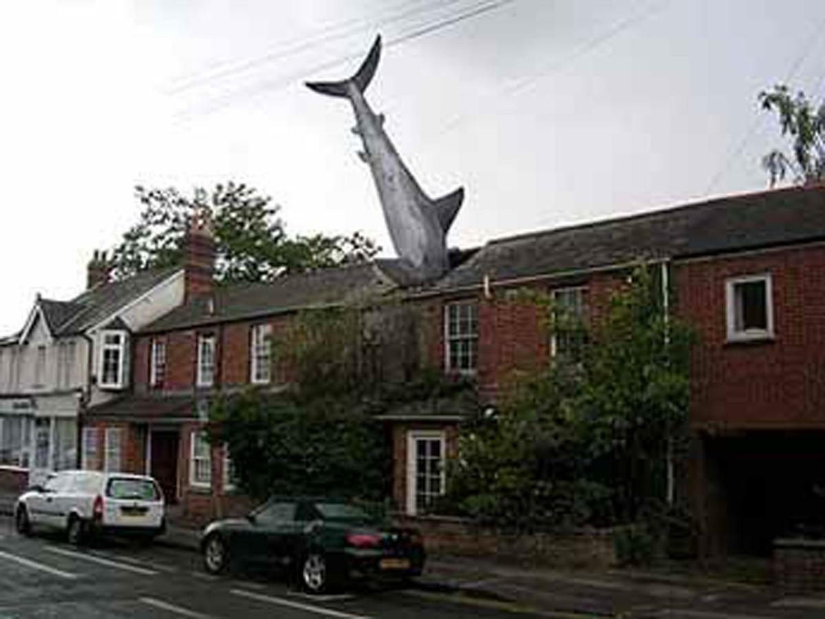 Ferienwohnung An Entire 2Bed, Headington, Oxford Exterior foto