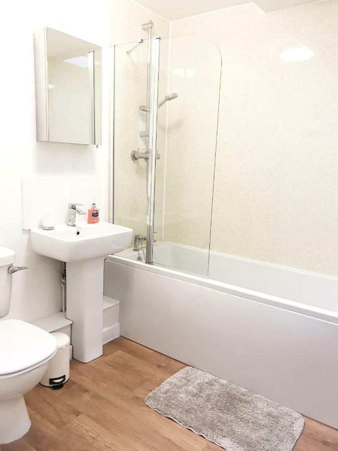 Ferienwohnung An Entire 2Bed, Headington, Oxford Exterior foto