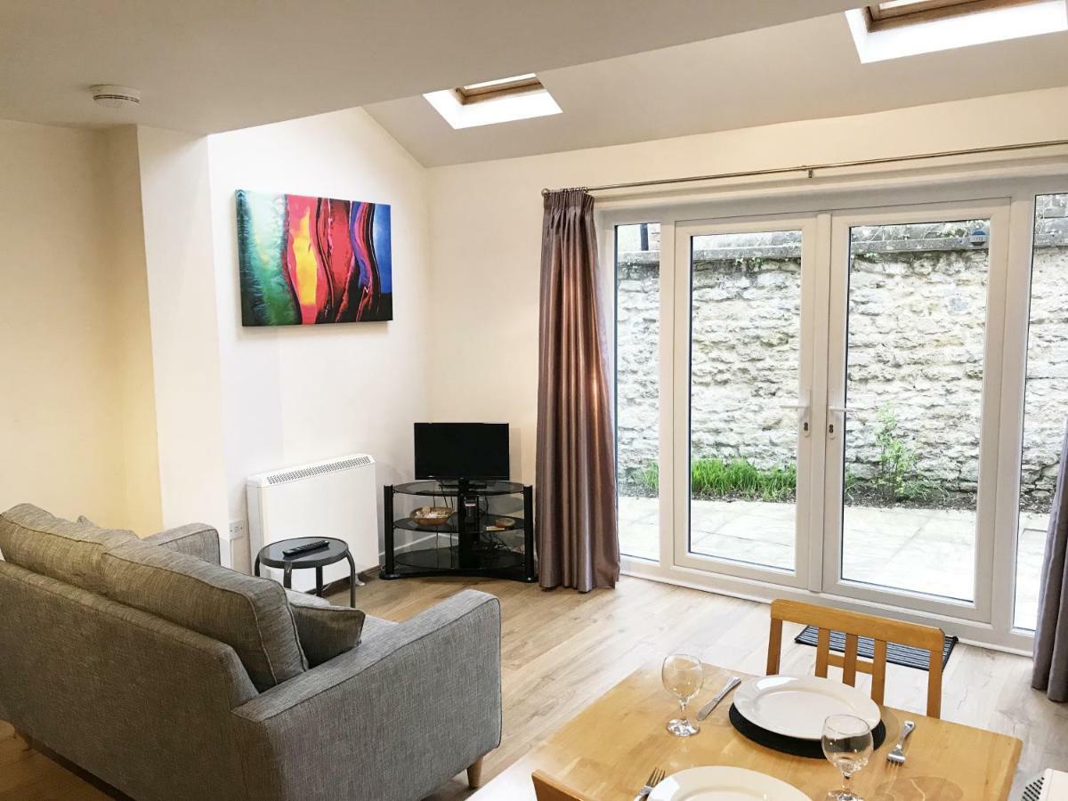 Ferienwohnung An Entire 2Bed, Headington, Oxford Exterior foto